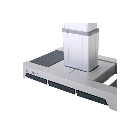 Bolt 2000 Podiatry Procedure Table - Foot Controls