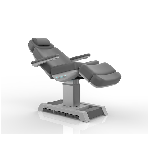 Bolt 2000 Podiatry Procedure Table - Grey