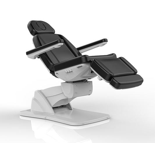 Bolt 3000 Medical Procedure Table - Black Upholstery