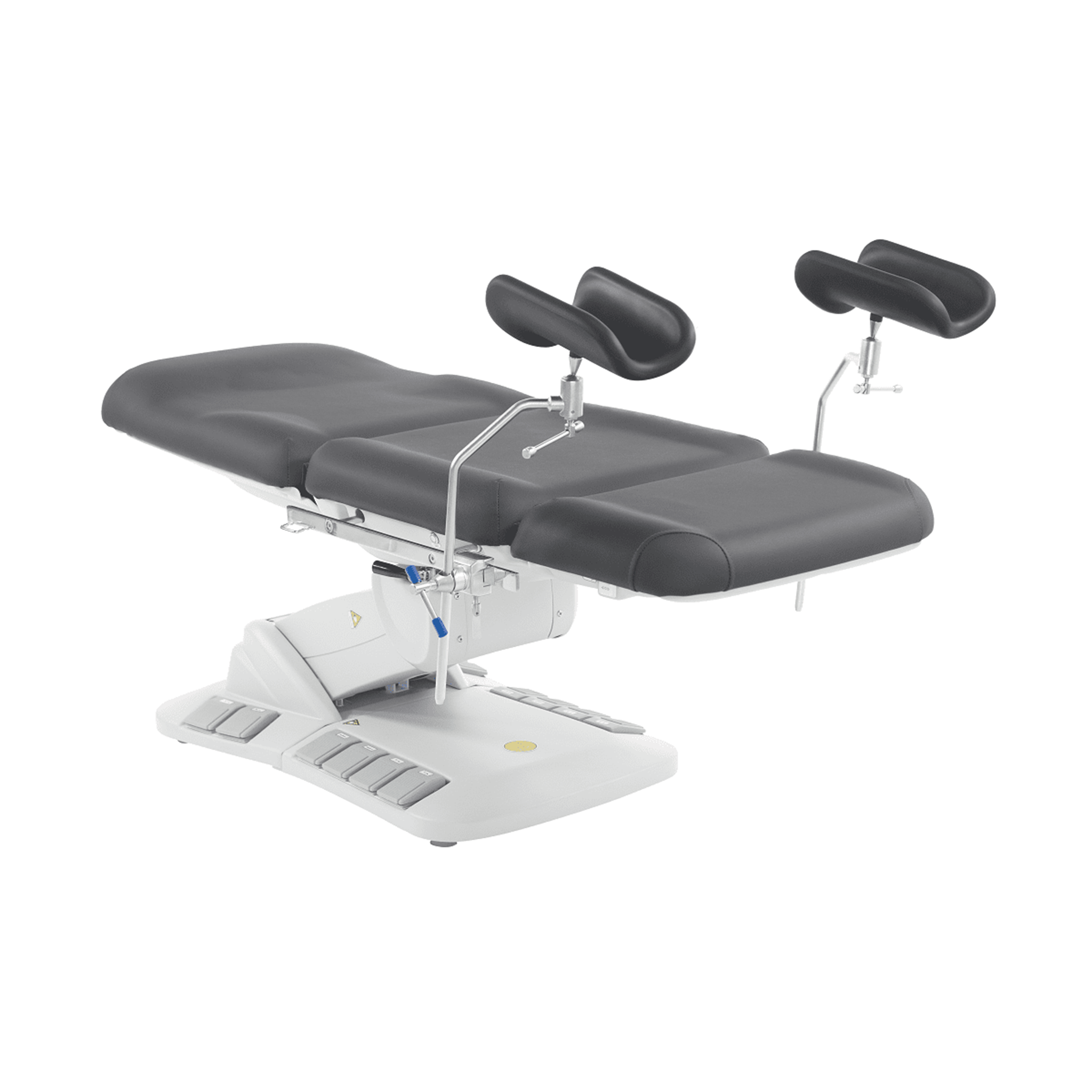 Bolt 5000 Hi-Lo Medical Procedure Table with Swivel and Stirrups – Bolt ...