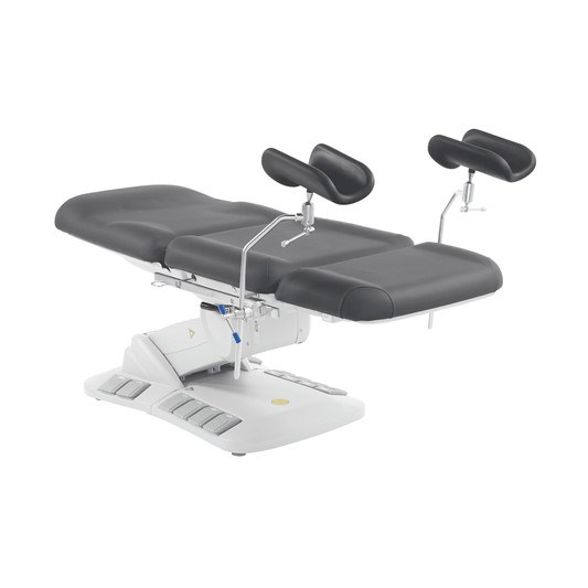 Bolt 5000 Hi-Lo Medical Procedure Table with Swivel and Stirrups