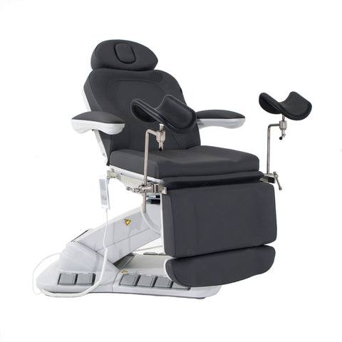 Bolt 5000S Medical Procedure Table with Stirrups