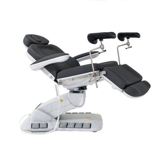 Bolt 5000S Medical Procedure Table with Stirrups